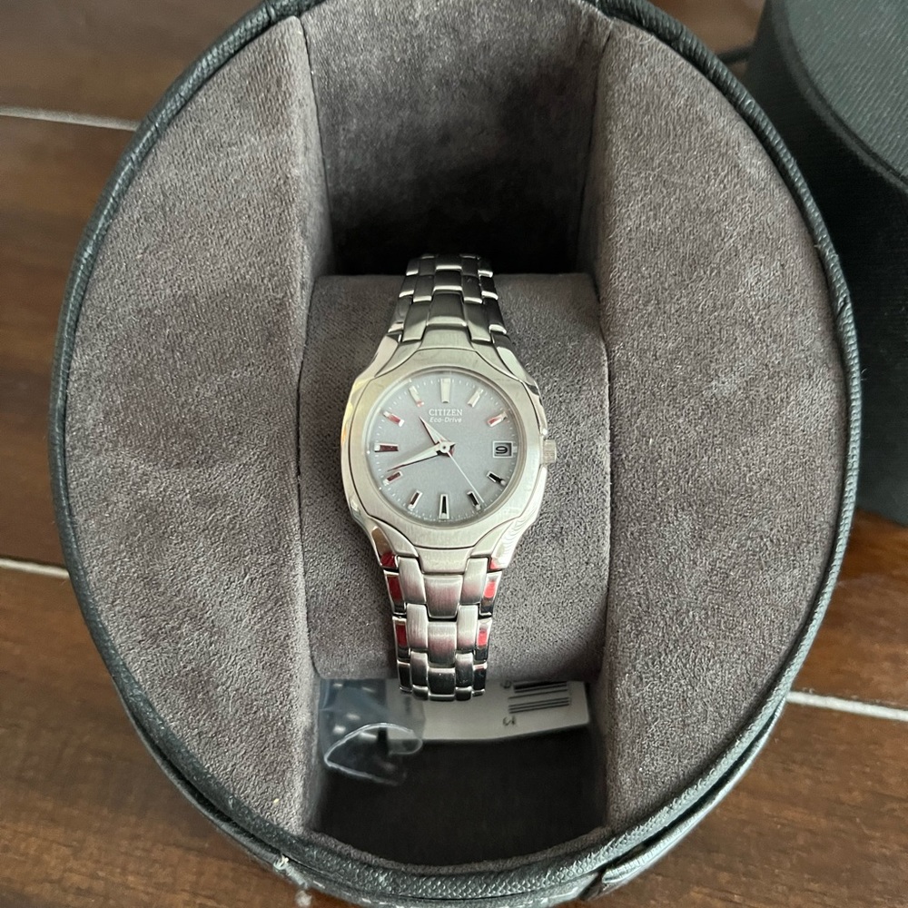 Citizens Eco Drive Watch